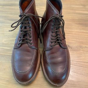 Alden Indy Boot 403